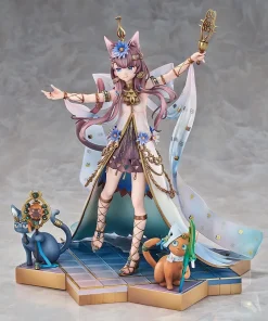 Arknights Pepe: Nuit of the Nightsky Ver. 1/7 Scale Figure Online