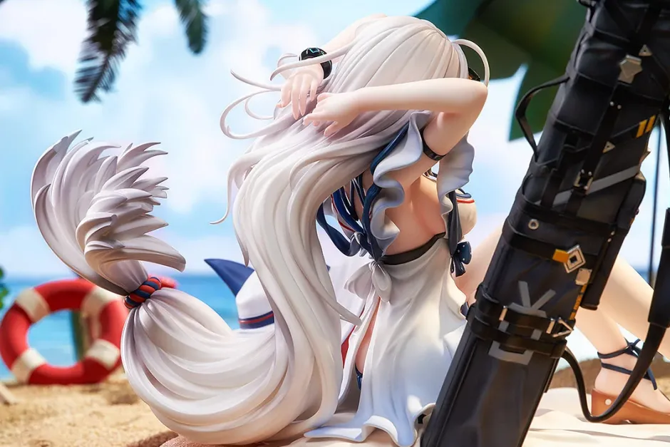 Arknights Skadi: Waverider WR04 Ver. 1/7 Scale Figure Sale