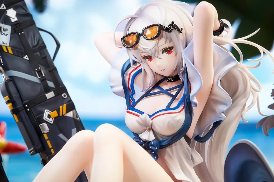 Arknights Skadi: Waverider WR04 Ver. 1/7 Scale Figure Sale