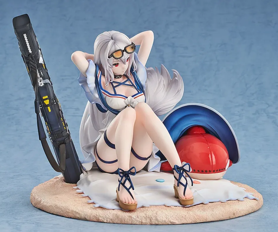 Arknights Skadi: Waverider WR04 Ver. 1/7 Scale Figure Sale