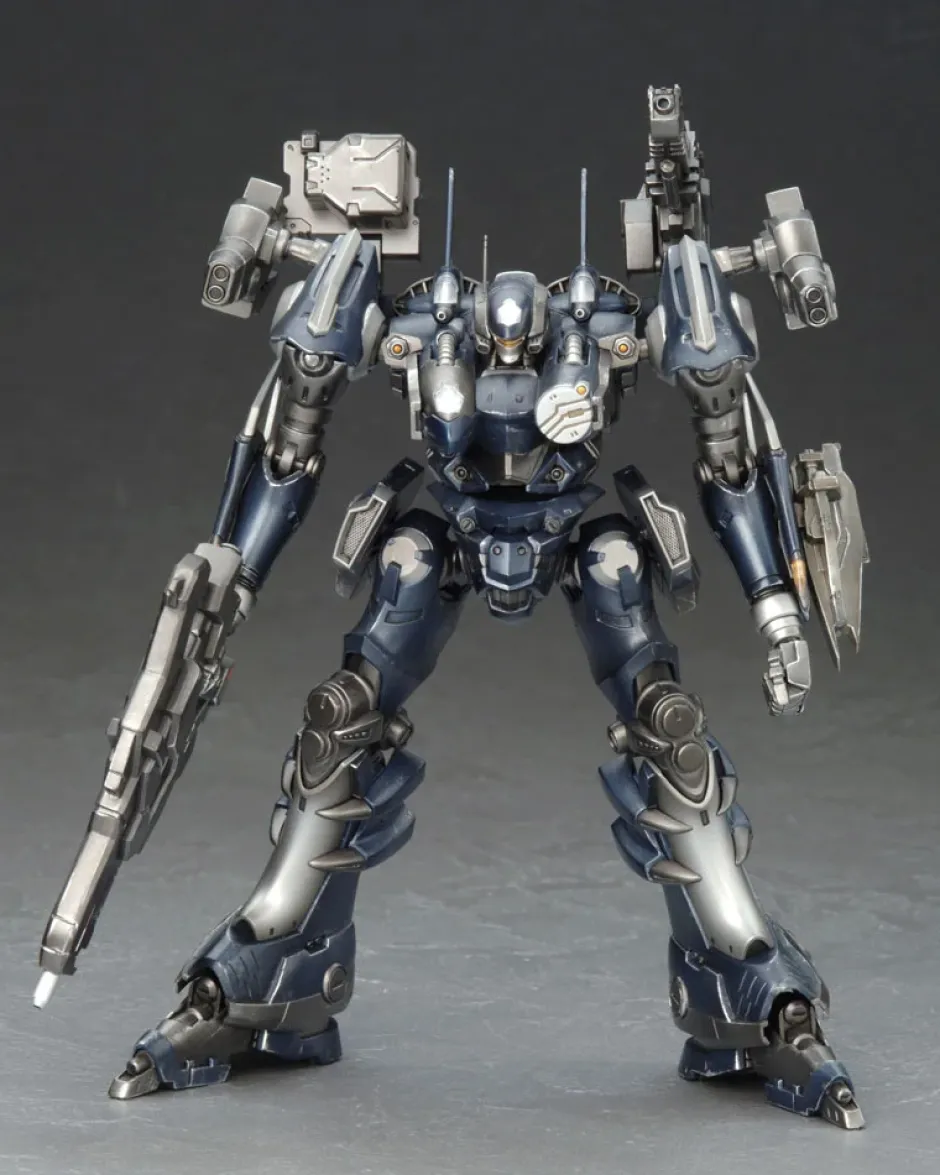 Armored Core: Nexus Mirage C01-GAEA (Re-run) Hot