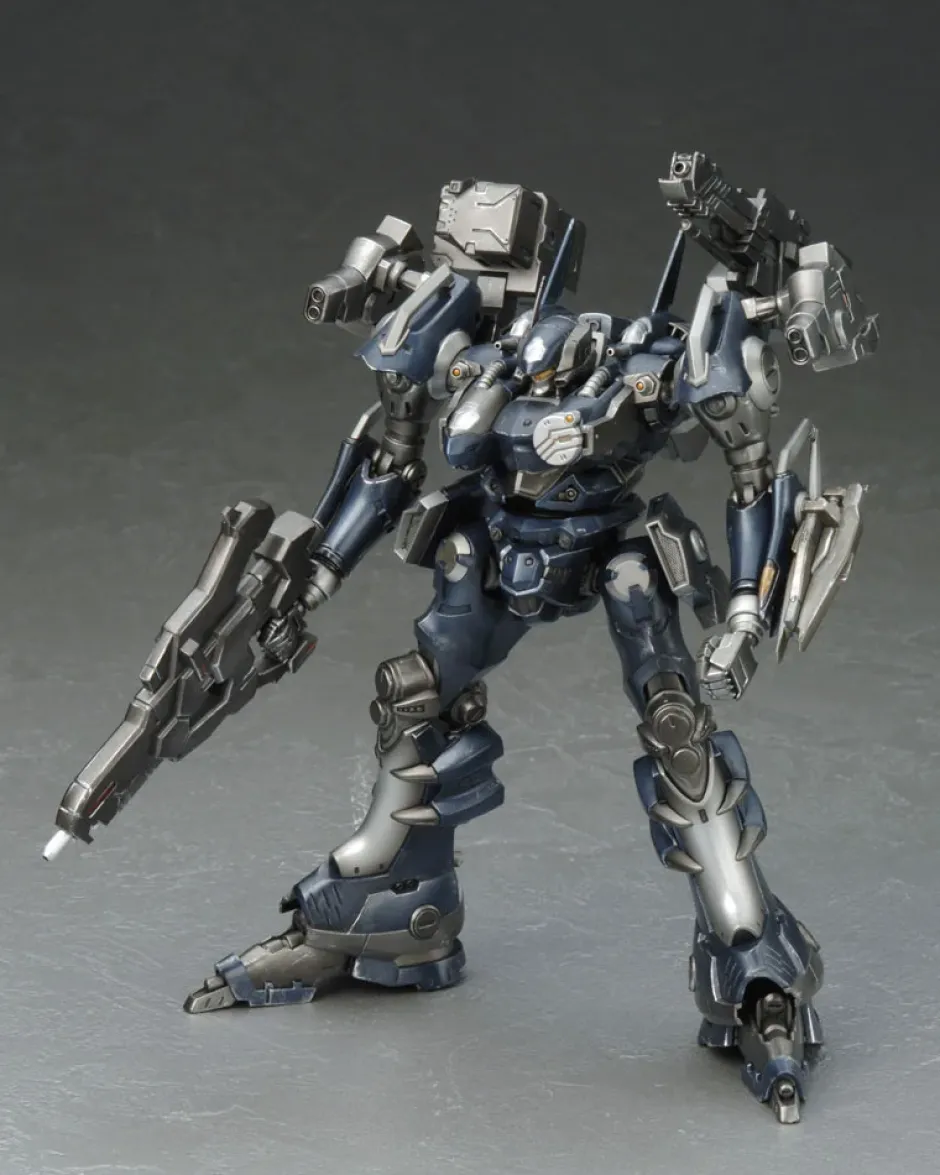 Armored Core: Nexus Mirage C01-GAEA (Re-run) Hot
