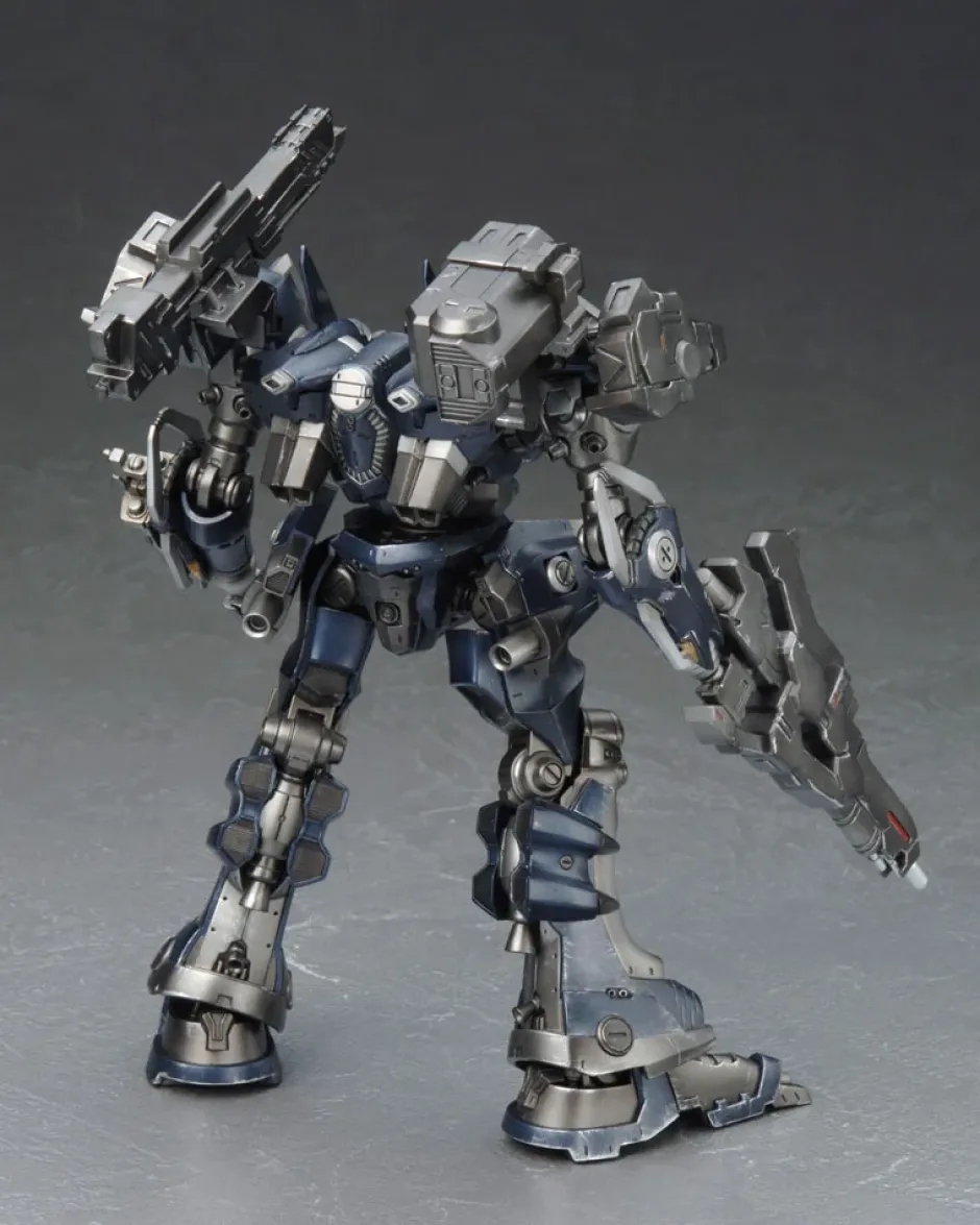 Armored Core: Nexus Mirage C01-GAEA (Re-run) Hot