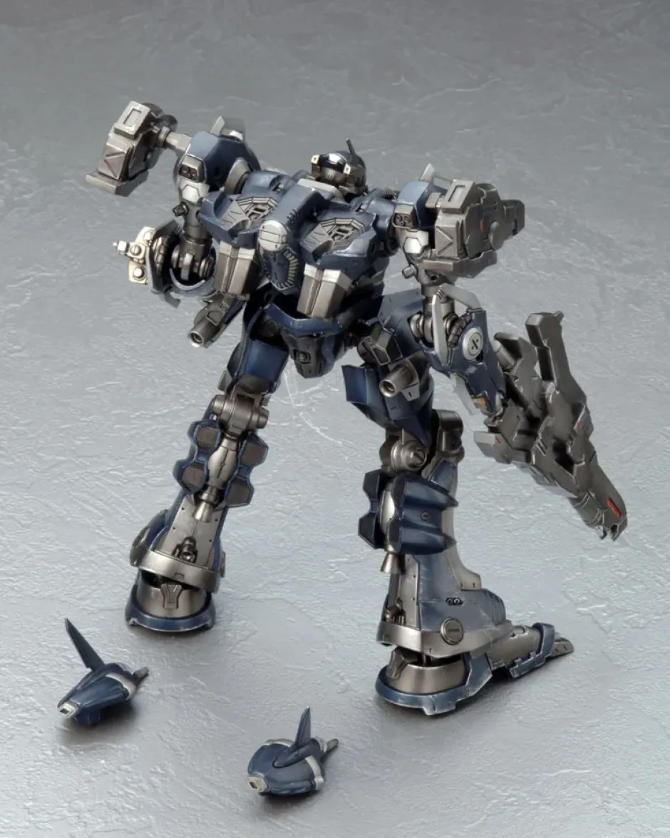 Armored Core: Nexus Mirage C01-GAEA (Re-run) Hot