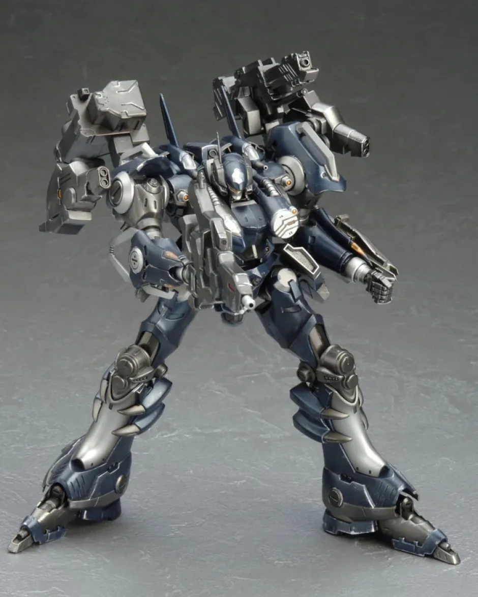 Armored Core: Nexus Mirage C01-GAEA (Re-run) Hot