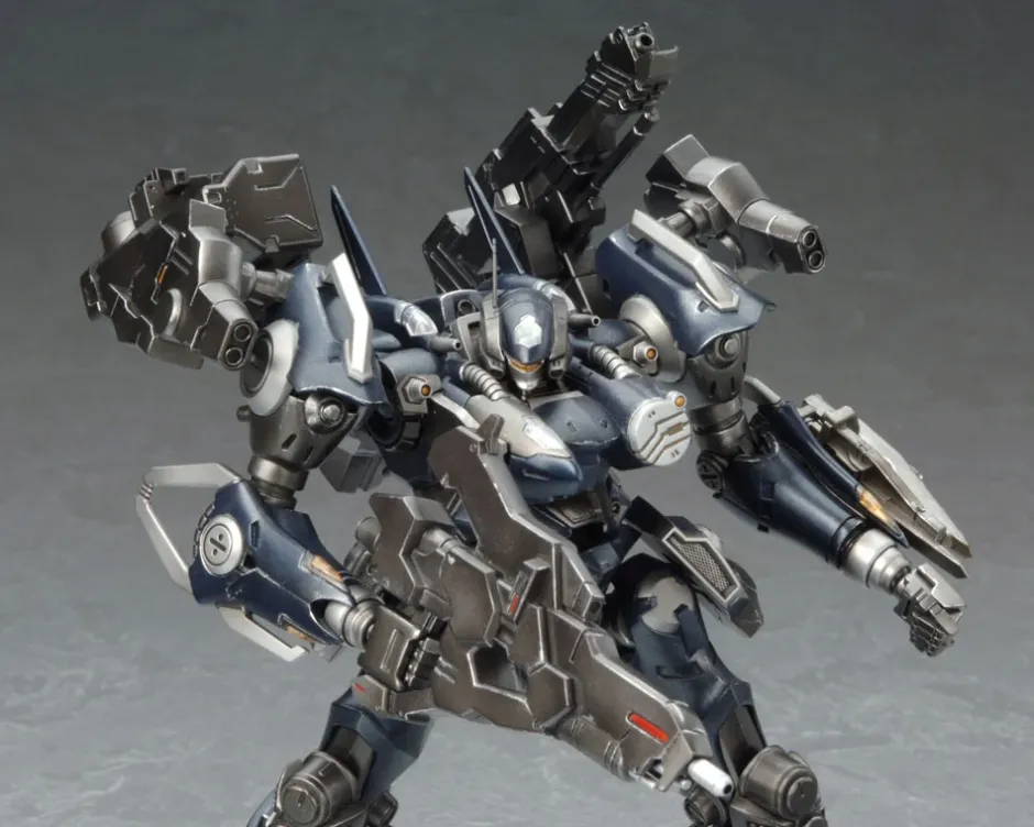 Armored Core: Nexus Mirage C01-GAEA (Re-run) Hot