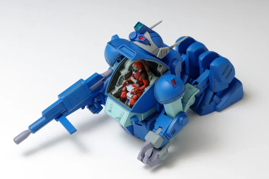 Armored Trooper Votoms Rabidly Dog PS Edition 1/35 Scale Plastic Model Kit (Re-run) Best