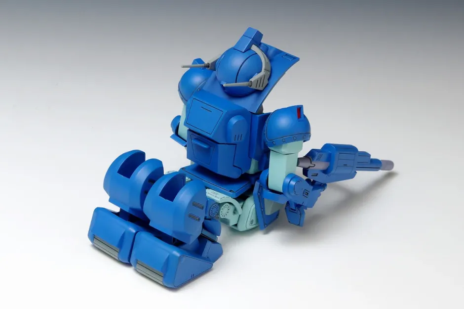 Armored Trooper Votoms Rabidly Dog PS Edition 1/35 Scale Plastic Model Kit (Re-run) Best