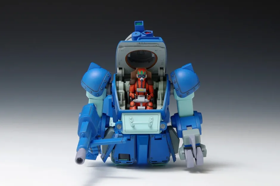 Armored Trooper Votoms Rabidly Dog PS Edition 1/35 Scale Plastic Model Kit (Re-run) Best
