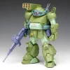 Plastic Models>Armored Trooper Votoms The Unknown Red Shoulder Scopedog Turbo Custom Chirico Machine 1/24 Scale Plastic Model Kit
