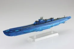 Plastic Models>Arpeggio of Blue Steel -Ars Nova- 1/350 Scale Submarine Blue Steel I-401