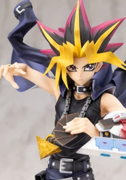 ArtFX J Yu-Gi-Oh! Duel Monsters Yami Yugi: Passionate Duelists Best