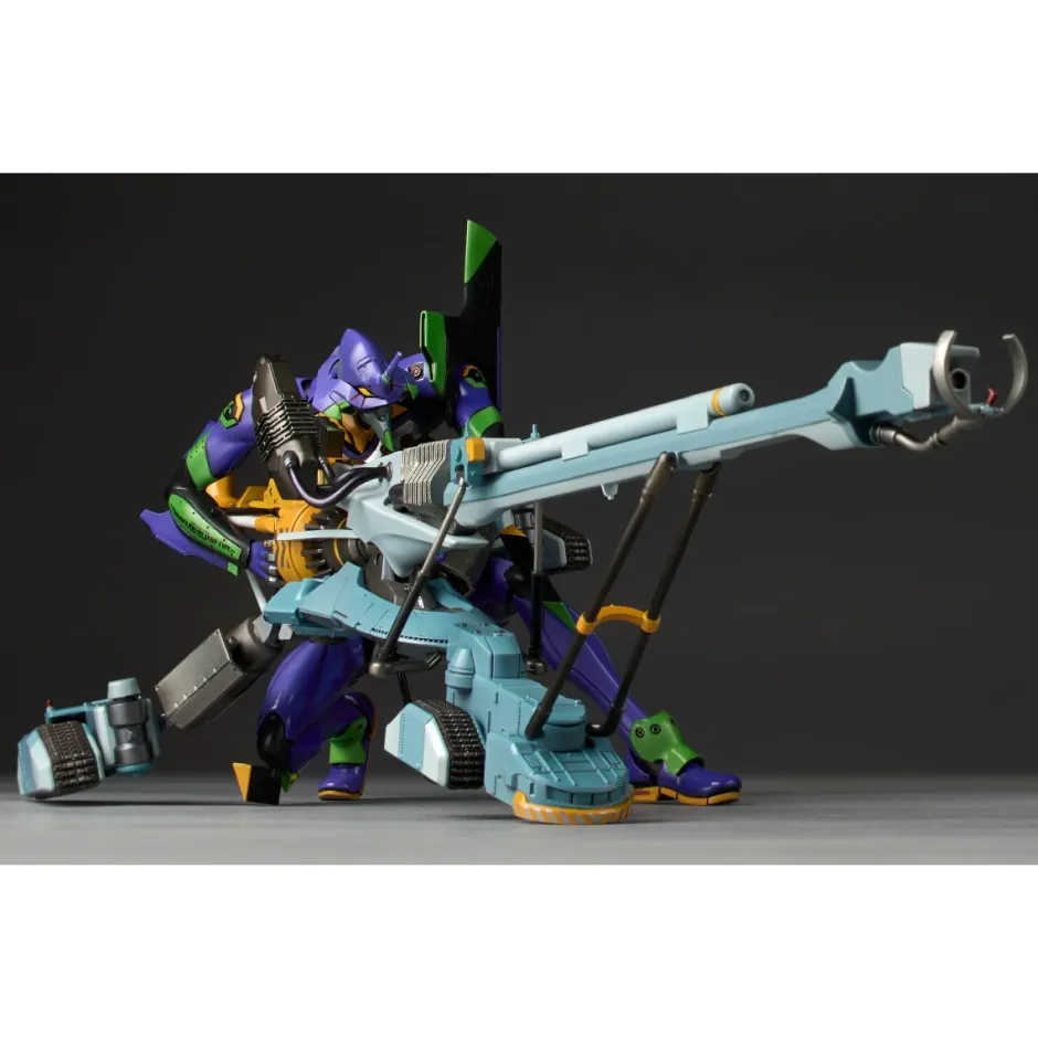 Plastic Models>Artpla Sculpture Works Evangelion: 1.0 You Are (Not) Alone Evangelion Test Type-01: Operation Yashima Ver.