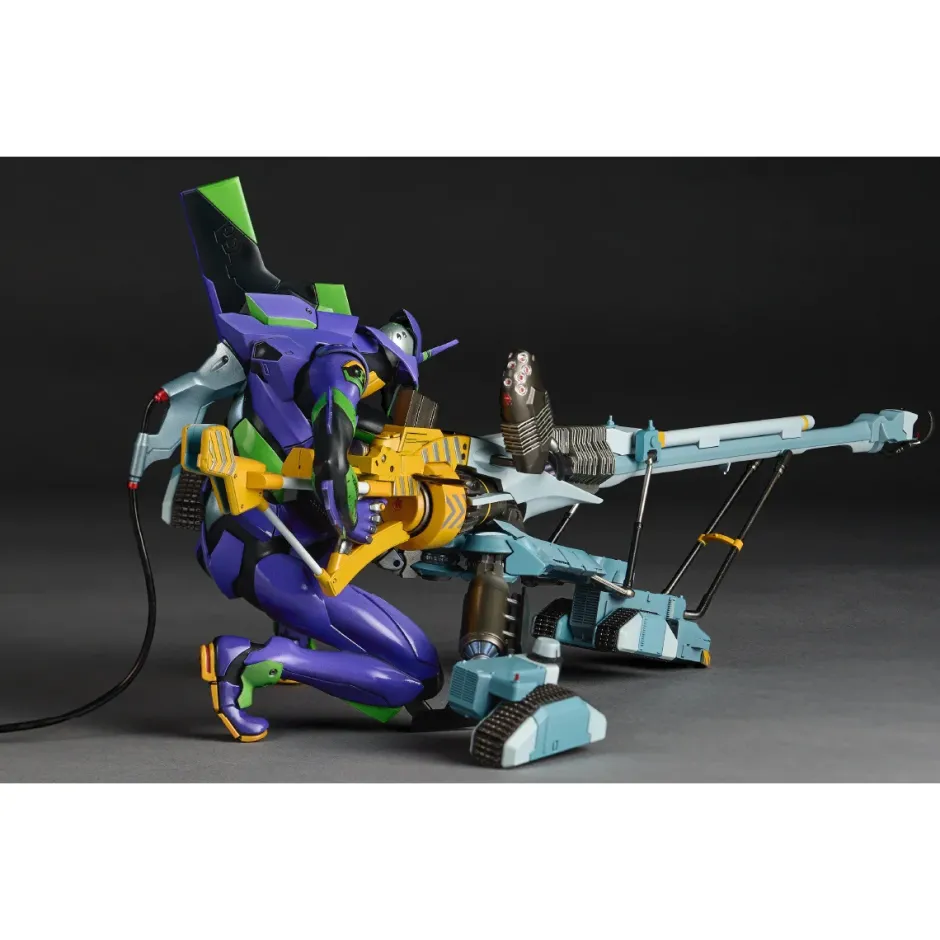 Plastic Models>Artpla Sculpture Works Evangelion: 1.0 You Are (Not) Alone Evangelion Test Type-01: Operation Yashima Ver.