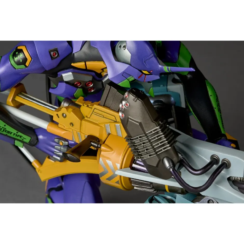 Plastic Models>Artpla Sculpture Works Evangelion: 1.0 You Are (Not) Alone Evangelion Test Type-01: Operation Yashima Ver.