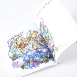Art Works of Yosuke Adachi: Illustration Techniques in the Field Best