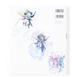 Art Works of Yosuke Adachi: Illustration Techniques in the Field Best