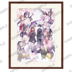 Asakusa Oniyome Nikki Main Arc Completion Celebration Mistgraph w/ Replica Signatures Discount