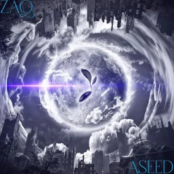 Anime Music>ASEED | Black Rock Shooter: Dawn Fall Opening Theme Song CD