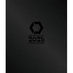 2021: A Space Odyssey | Daisuke Ono Live Blu-ray Sale
