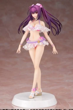 Plastic Models>Assemble Heroines Fate/Grand Order Ruler/Scáthach-Skadi Summer Queens 1/8 Scale Figure