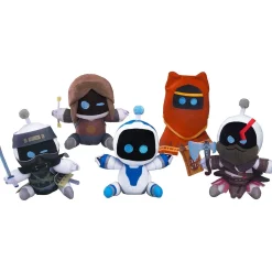 Small Plushies>Astro Bot Blind Bag Plushie Vol. 1 Box Set