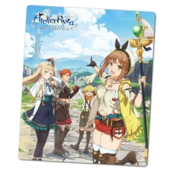 Other Stationery>Atelier Ryza: Ever Darkness & the Secret Hideout Mouse Pad