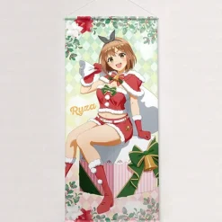 Tapestries>Atelier Ryza: Ever Darkness & the Secret Hideout Extra Large Tapestry Ryza: Santa Costume Ver.