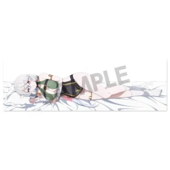 Atelier Ryza: Ever Darkness & the Secret Hideout Sleeping Together Dakimakura Cover Lila Decyrus Best