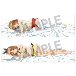 Atelier Ryza: Ever Darkness & the Secret Hideout Sleeping Together Dakimakura Cover Reisalin Stout Best