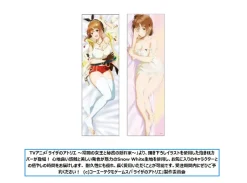 Atelier Ryza: Ever Darkness & the Secret Hideout The Animation Dakimakura Pillow Cover Reisalin Stout Online