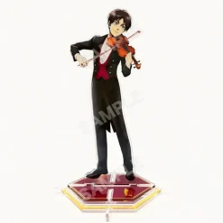 Other Stationery|Other Goods>Attack on Titan Quartet Ver. Acrylic Stand L Eren
