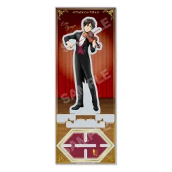 Other Stationery|Other Goods>Attack on Titan Quartet Ver. Acrylic Stand L Eren