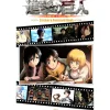Stickers|Postcards>Attack on Titan Sticker and Postcard Book