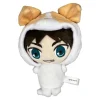 Small Plushies>Attack on Titan Animalkko Plushie Mascot Eren: Childhood Ver.