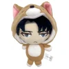 Attack on Titan Animalkko Plushie Mascot Levi Best