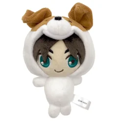 Attack on Titan Animalkko Plushie Mascot Eren Best