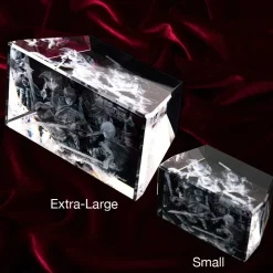 Attack on Titan BBCRYSTAL 3D Crystal Art New