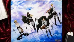 Attack on Titan Break of Dawn Canvas Art Outlet