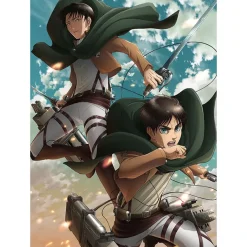 Calendars>Attack on Titan 2020 Calendar