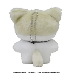 Small Plushies>Attack on Titan Chimikemo Mascot Erwin
