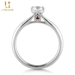 Attack on Titan Eren Solitaire Ring Clearance