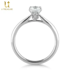 Attack on Titan Eren Solitaire Ring Clearance