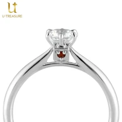 Attack on Titan Eren Solitaire Ring Clearance