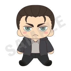 Big Plushies>Attack on Titan Hug Series Plushie Eren