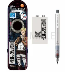 Attack on Titan Kuru Toga Mechanical Pencil Collection Best