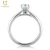 Attack on Titan Levi Solitaire Ring Hot