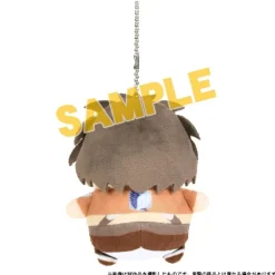 Attack on Titan Mame-Mate Plush Keychain Collection Best