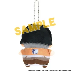 Attack on Titan Mame-Mate Plush Keychain Collection Best
