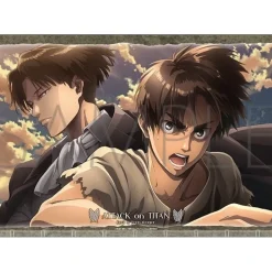 Posters>Attack on Titan Mini Clear Poster